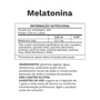 Melatonina Vegana 30ml Ocean Drop