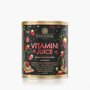 Multitamínico Vitamina Juice Morango 276g 24 Doses Essential