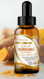 Óleo de Curcuma com Vitamina E em Gotas 30ml Flora Nativa