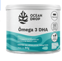 Ômega 3 DHA Vegano 120 Cápsulas Ocean Drop