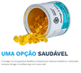 Ômega 3 DHA Vegano 120 Cápsulas Ocean Drop