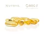 Omega 3 (Óleo de Peixe) EPA 1000mg e DHA 665 60 Cápsulas Nutrye