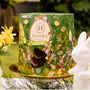 Ovo de Páscoa Recheado com Chocolate ao Leite com Creme de Pistache 250g Haoma