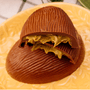 Ovo de Páscoa Recheado com Chocolate ao Leite com Creme de Pistache 250g Haoma