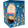 Ovo de Páscoa Recheado Duo de Creme de Avelã 250g Haoma