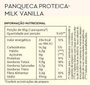 Panqueca Proteica Sabor Milk Vanilla Low Carb 350g My Dream