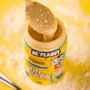 Pasta de Amendoim Turma da Mônica Sabor Leite em Pó 300g Dr Peanut