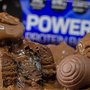 Power Protein Bar Sabor Dark Chocolate Truffle (Barra de Proteína Trufa Chocolate Amargo de 90G) - Max Titanium