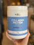 Proteína Collagen Neutra 450g True Source