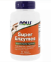Super Enzymes (Enzimas Digestivas) 90 Cápsulas Now