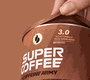 Supercoffee 3.0 Sabor Original 220g Caffeine Army