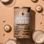 Supercoffee Sabor de Beijinho 380g Caffeine Army