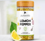Tempero Vegan Lemon Pepper 130g Puravida