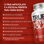True Metilfolato (Vitamina B9) 90 Cápsulas True Source