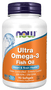 Ultra Ômega 3 com Epa e Dha 90 Cápsulas Now