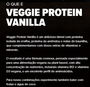 Veggie Protein Sabor de Vanilla (Whey Protein Vegano Sabor de Baunilha) Sachê 30g Essential