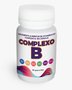 Vitamina Complexo B 300MG 90 Cápsulas Doctor Berger