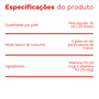 Vitamina D3 + K2 30ml Ocean Drop