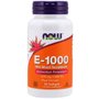 Vitamina E 1000 Now 50 Cápsulas