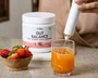 Vitaminas e Minerais Gut Immune Balance Sabor Citrus Berry (frutas cítricas e frutas vermelhas) 350g True Source