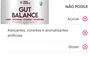 Vitaminas e Minerais Gut Immune Balance Sabor Citrus Berry (frutas cítricas e frutas vermelhas) 350g True Source