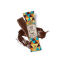 Wafer Recheado com Creme de Avelã e Cobertura de Chocolate 25g Haoma