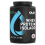Whey Protein Isolado All Natural Chocolate 900g Dux