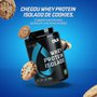 Whey Protein Isolado de Cookies 900g Dux