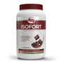 Whey Protein Isolado Isofort Sabor de Chocolate 900g Vitafor