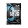 Whey Protein Isolado Sabor Coco Sachê 30g Dux