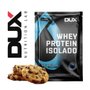 Whey Protein Isolado Sabor de Cookies 30g Dux