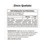 Zinco Quelato 60 Cápsulas Ocean Drop
